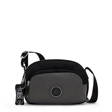 Kipling Ratna Crossbodytassen Zwart | BE 1214YX